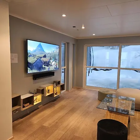 Villa Tales Of Thule -4 Bedroom Cozy And Stylish Tromsø